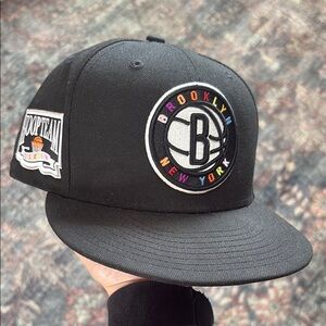 New Era | Brooklyn Nets Baseball Cap | OS